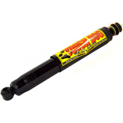 Амортизатор газовый задний Toughdog для Ssangyong Musso (8/96 - 98, 3/04+) 35 мм шток, лифт 35мм