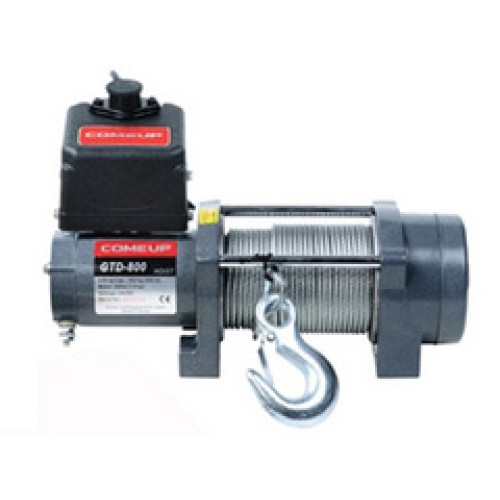 Лебедка грузоподъемная COMEUP GTD-800 (24в)
