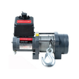 Лебедка грузоподъемная COMEUP GTD-650 (12в)