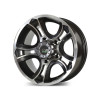 Диск литой PDW CRANK 15x8, 5x139.7, ET0, D108.2