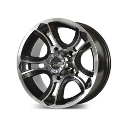 Диск литой PDW CRANK 15x8, 5x139.7, ET0, D108.2