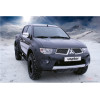 Расширители колёсных арок MITSUBISHI L200 NEW (2008-2015г.)