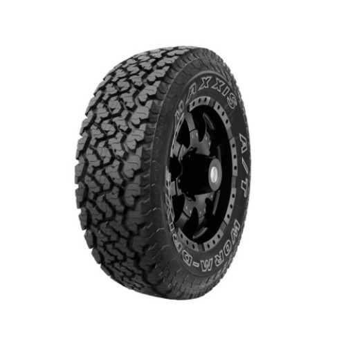 Шина Maxxis Worm-drive AT980 285/60R18 118/115Q