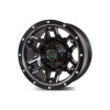 Диск литой PDW ALPHA 17x9, 5x150, ET-12, D110.5