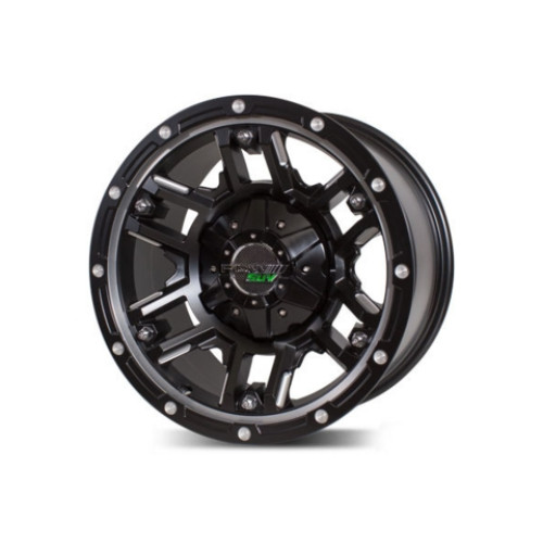 Диск литой PDW ALPHA 17x9, 5x150, ET-12, D110.5