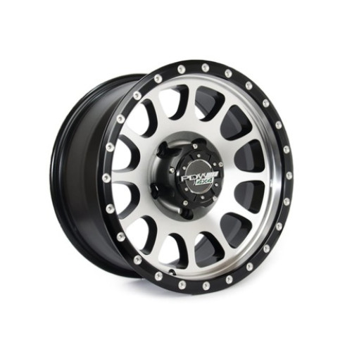 Диск литой PDW M2 17x9, 5X150, ET0, D110.1 