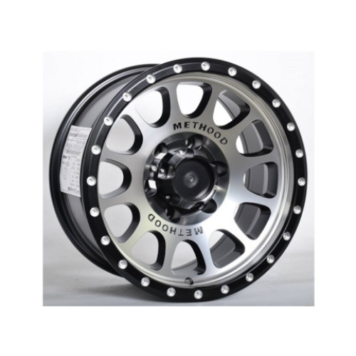 Диск литой PDW M2 16x8, 5X139.7, ET0, D108.2