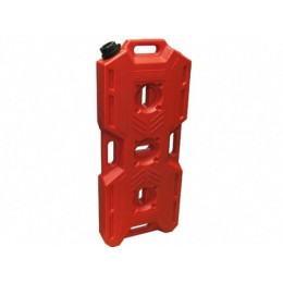 Канистра ART-RIDER 15 л. (КРАСНАЯ)