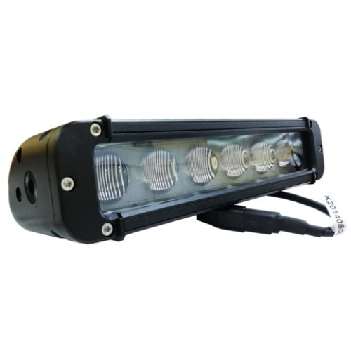 Линзовонная диодная фара на 60 Batt Flood