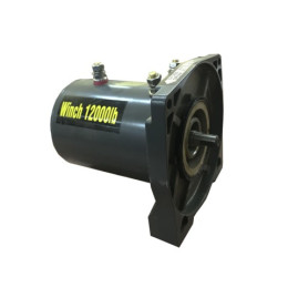 Мотор для лебёдок Electric Winch 12000 12V