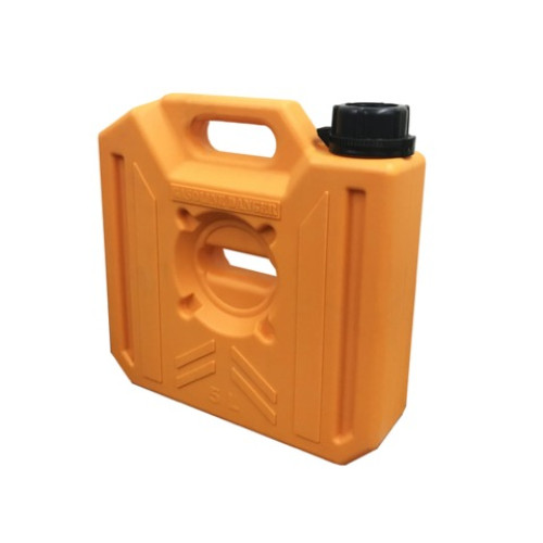 Канистра ART-RIDER 5 л. (Оранжевая)