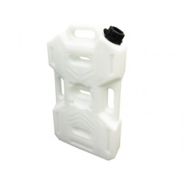 Канистра ART-RIDER 10 л. (БЕЛАЯ)