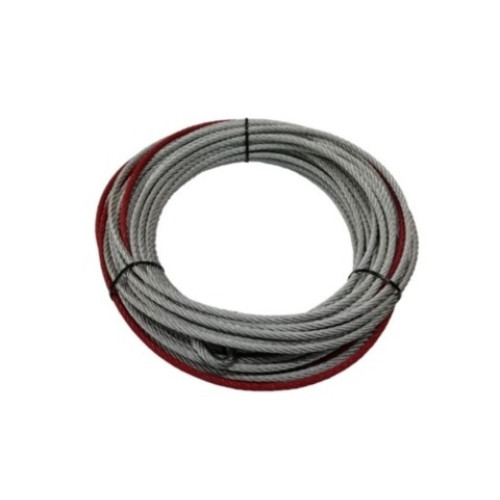 Трос стальной (без крюка) для лебедок COMEUP GIO 120 