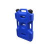 Канистра ART-RIDER 10 л. две горловины (СИНЯЯ)