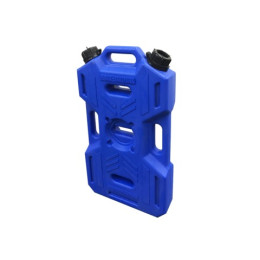 Канистра ART-RIDER 10 л. две горловины (СИНЯЯ)