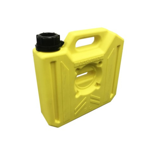 Канистра ART-RIDER 5 л. (ЖЕЛТАЯ)