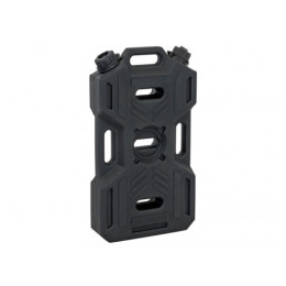 Канистра ART-RIDER 10 л. две горловины (ЧЕРНАЯ)