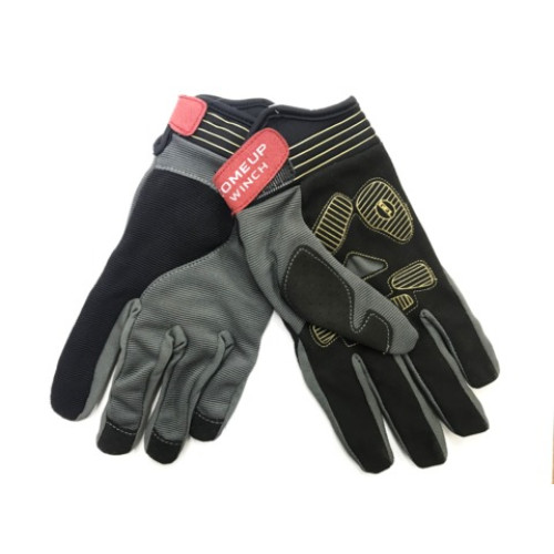 Перчатки COMEUP для работы с лебедкой 