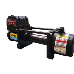 Лебедка электрическая Comeup GIO 80 Bare 12V STD 