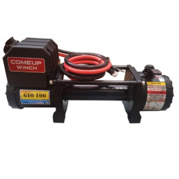 Лебедка электрическая Comeup GIO 100 Bare 12V STD 