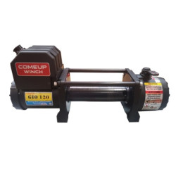 Лебедка электрическая Comeup GIO 120 Bare 12V STD 