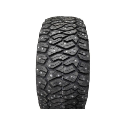 Ошиповка одного колеса Maxxis RAZR AT (312 шипов на 52 шашки колеса)