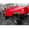 Расширители колёсных арок для Jeep Wrangler ( YJ )																												