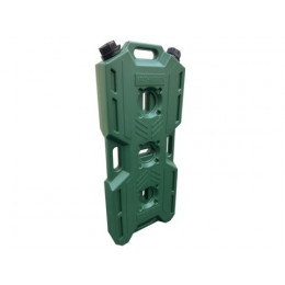 Канистра ART-RIDER 20 л. Две горловины (Хаки)