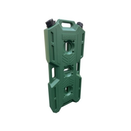 Канистра ART-RIDER 20 л. Две горловины (Хаки)