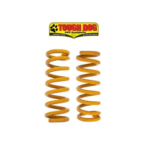 Пружины задние Tough Dog для JEEP GRAND CHEROKEE (WJ 6/99 -00, WG11/00-05), лифт 30 мм, нагрузка 0-300 кг