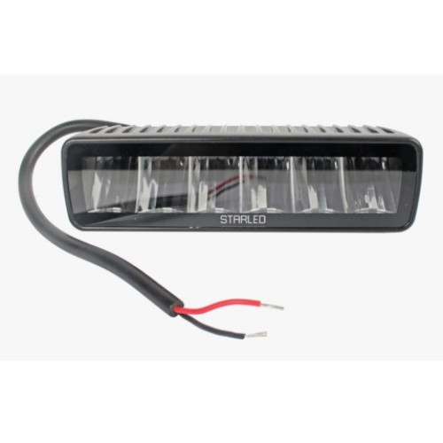 Светодиодная фара водительского света 18W 9-32V