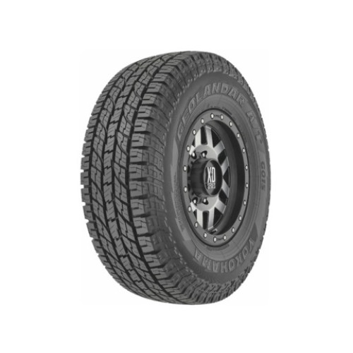 Шина Yokohama Geolandar A/T G015 215/75R15LT 100S