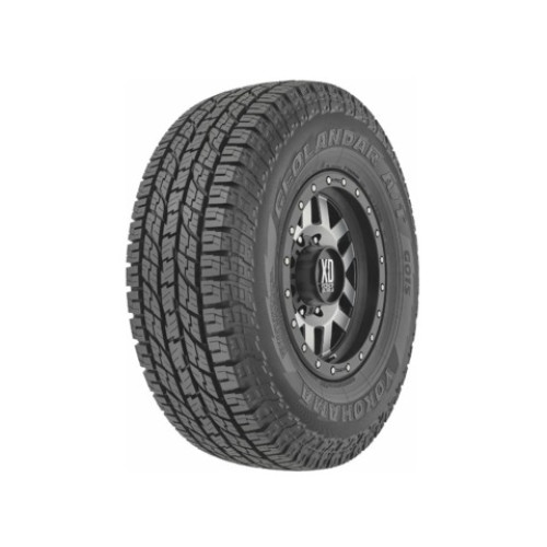 Шина Yokohama Geolandar A/T G015 265/65R18 114H