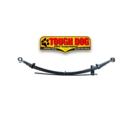 Рессора задняя  Tough Dog Toyota 4Runner 11/85-89,Hilux 4/79-97,лифт 50мм, постоянная 300кг (Левая)