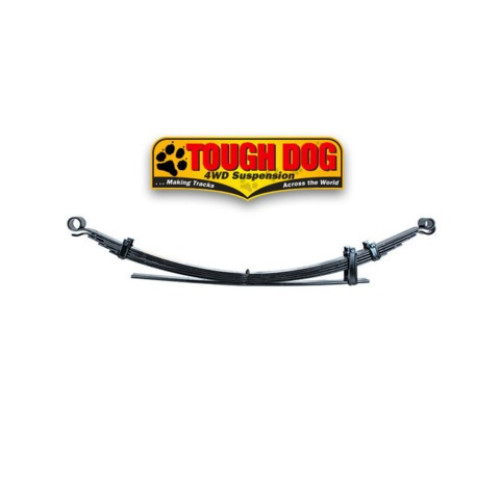 Рессора задняя  Tough Dog Toyota 4Runner 11/85-89,Hilux 4/79-97,лифт 50мм, постоянная 300кг (Левая)