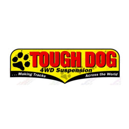 Втулки Tough Dog для тяги панары Jeep TDPR-022 и TDPR-017