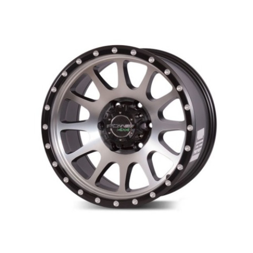 Диск литой PDW M2 17x8, 6X139.7 ,ET20, D110.1