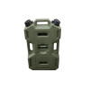 Канистра ART-RIDER 10 л. две горловины (ХАКИ)
