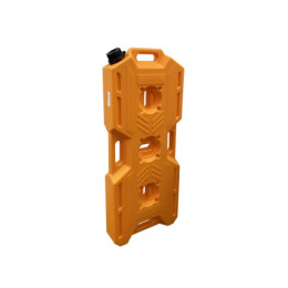 Канистра ART-RIDER 20 л. (ОРАНЖЕВАЯ)