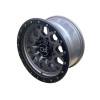 Диск литой Black Rhino 17x9, 6x139.7, ET0, D106.1 (имитация бедлока)