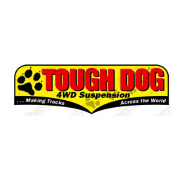 Амортизатор задний масляный Tough Dog для Great Wall TANK 300 (2020+) лифт 0-50 мм