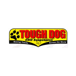 Амортизатор задний масляный Tough Dog для Dodge Ram 1500 DT (2019+) лифт 50 мм