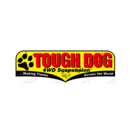 Амортизатор передний BMX Tough Dog для Dodge RAM 2500 2020- (лифт 40 мм)