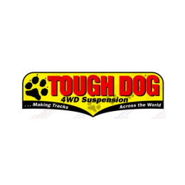 Стойки заднего стабилизатора Tough Dog для Dodge RAM 2500 2020- 