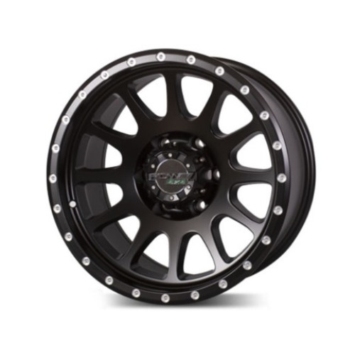 Диск литой PDW M2 17x8, 6x139.7,  ET25, D100.1