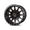 Диск литой PDW M2 17x8, 5x139.7,  ET20, D108.2