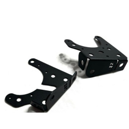 Крепления съёмной рамки радиатора ZST-РР-120 для Шевроле-Нива