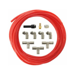 Комплект для вывода сапунов TR TROPHY УАЗ Патриот с 2019 г.в. с АКПП