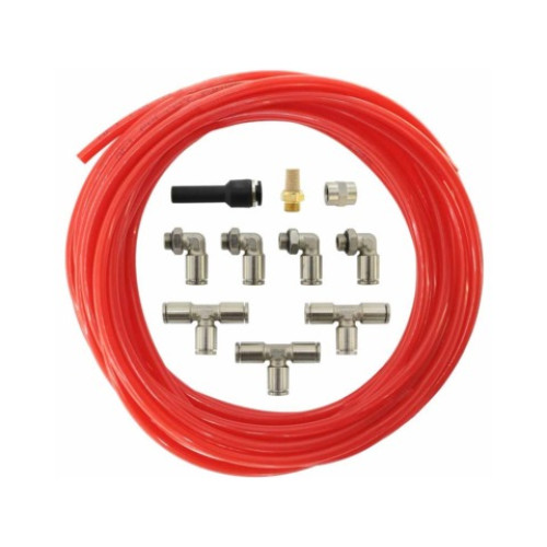 Комплект для вывода сапунов TR TROPHY УАЗ Патриот с 2019 г.в. с АКПП