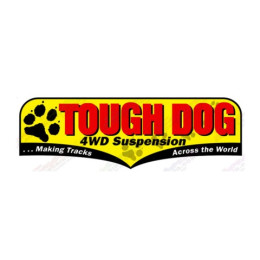 Втулки Tough Dog для задней тяги панара TDPR-200 и TDPR-027